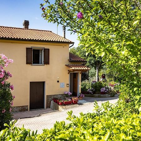 Casa Damiano Villa Chianni Exterior photo