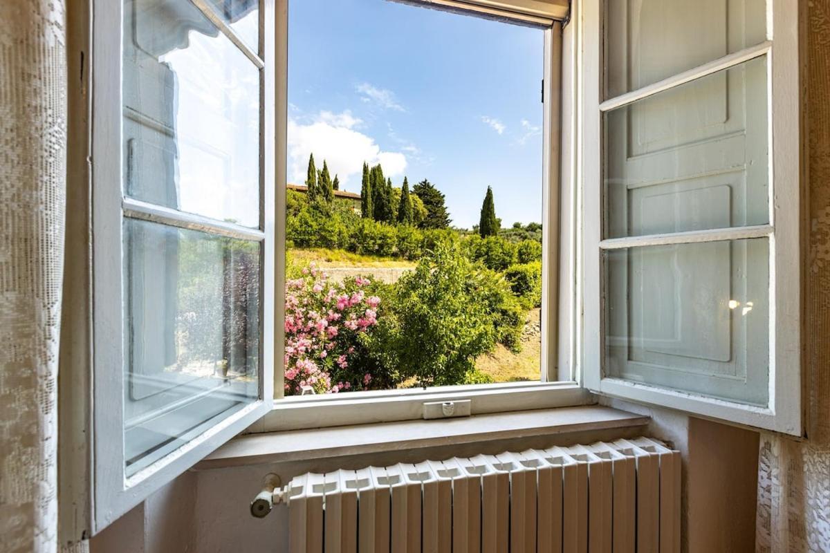 Casa Damiano Villa Chianni Exterior photo