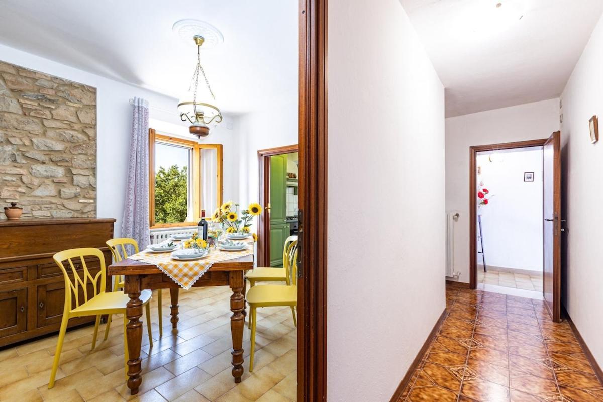 Casa Damiano Villa Chianni Exterior photo