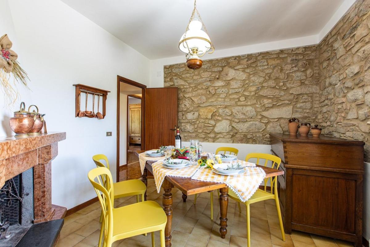 Casa Damiano Villa Chianni Exterior photo