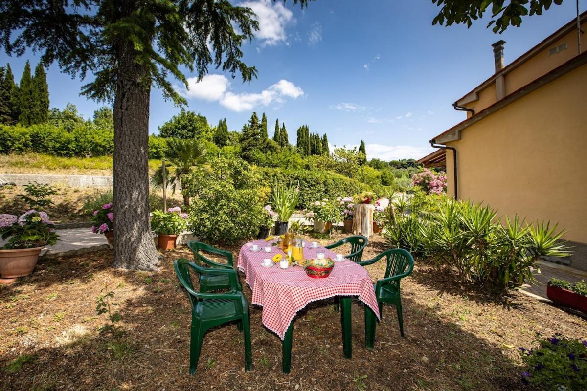 Casa Damiano Villa Chianni Exterior photo