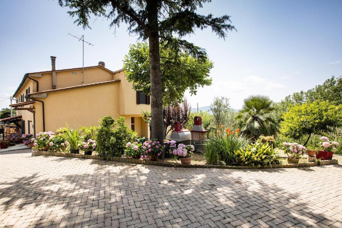 Casa Damiano Villa Chianni Exterior photo