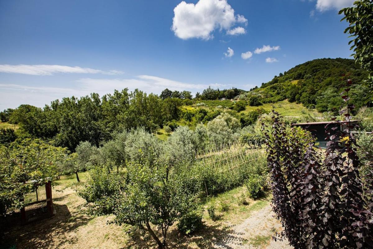 Casa Damiano Villa Chianni Exterior photo