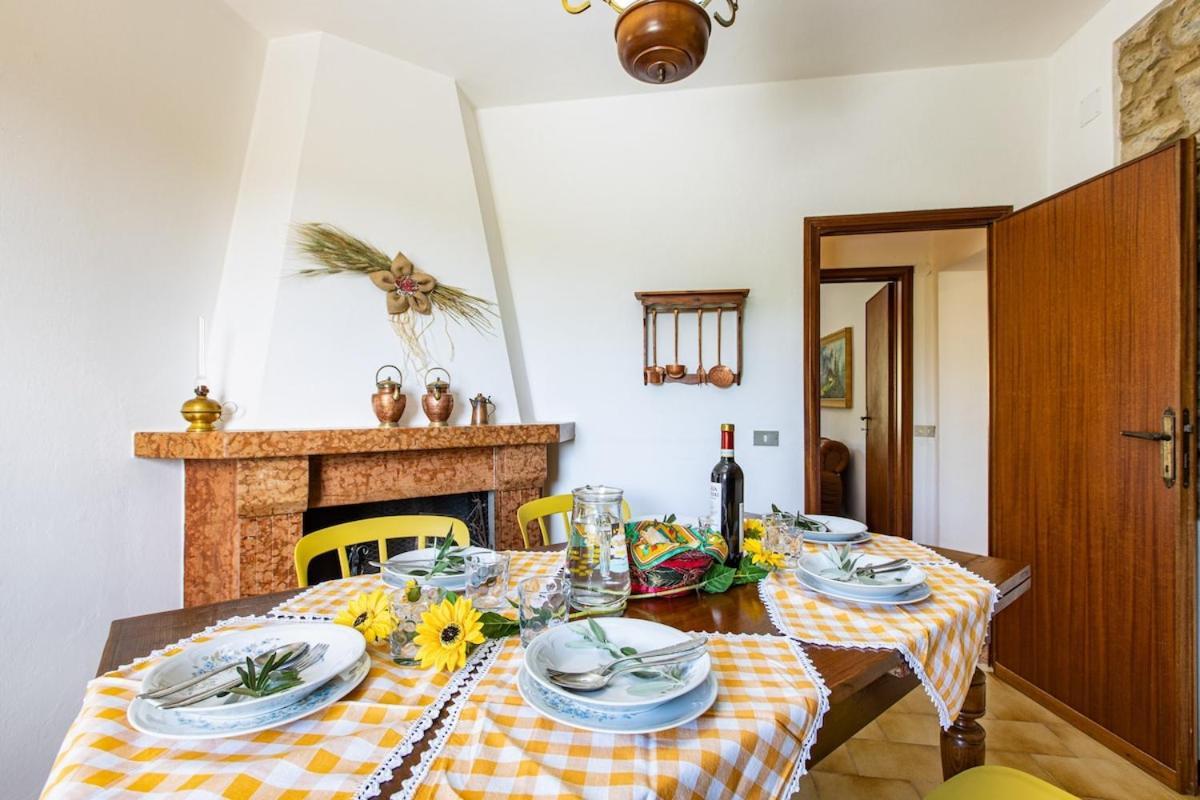 Casa Damiano Villa Chianni Exterior photo